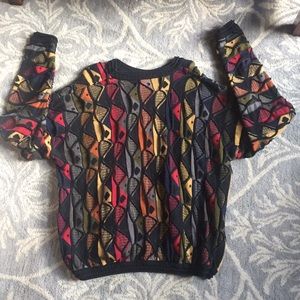 Vintage 90‘s Coogie Style Patrick James Large